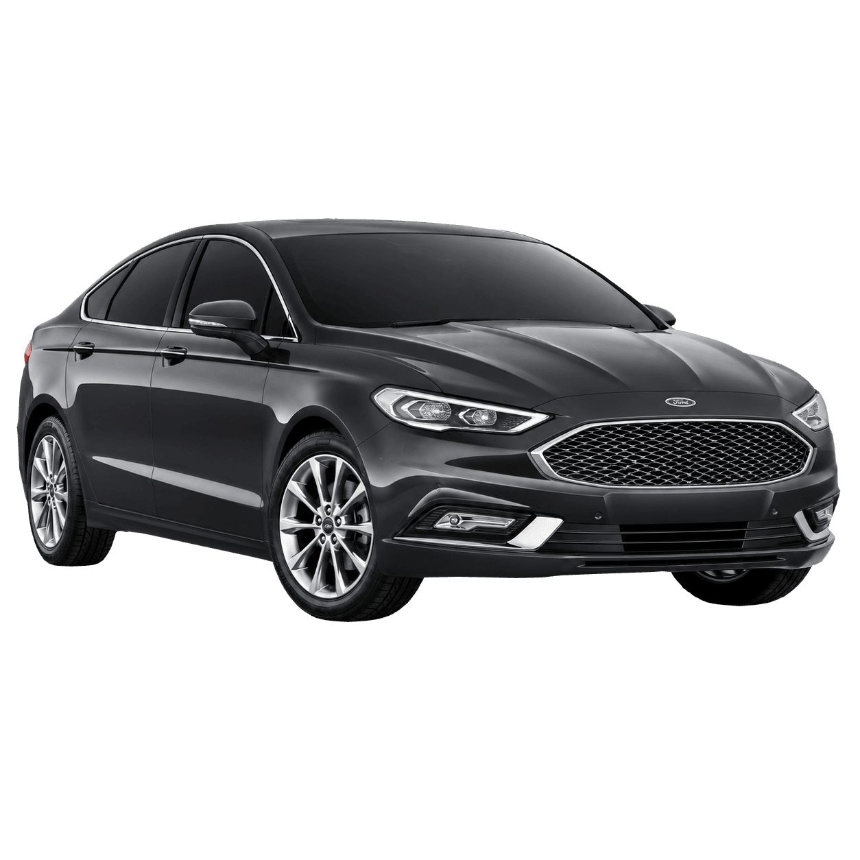 Ford Mondeo saloon for longer road journeys from Newbury