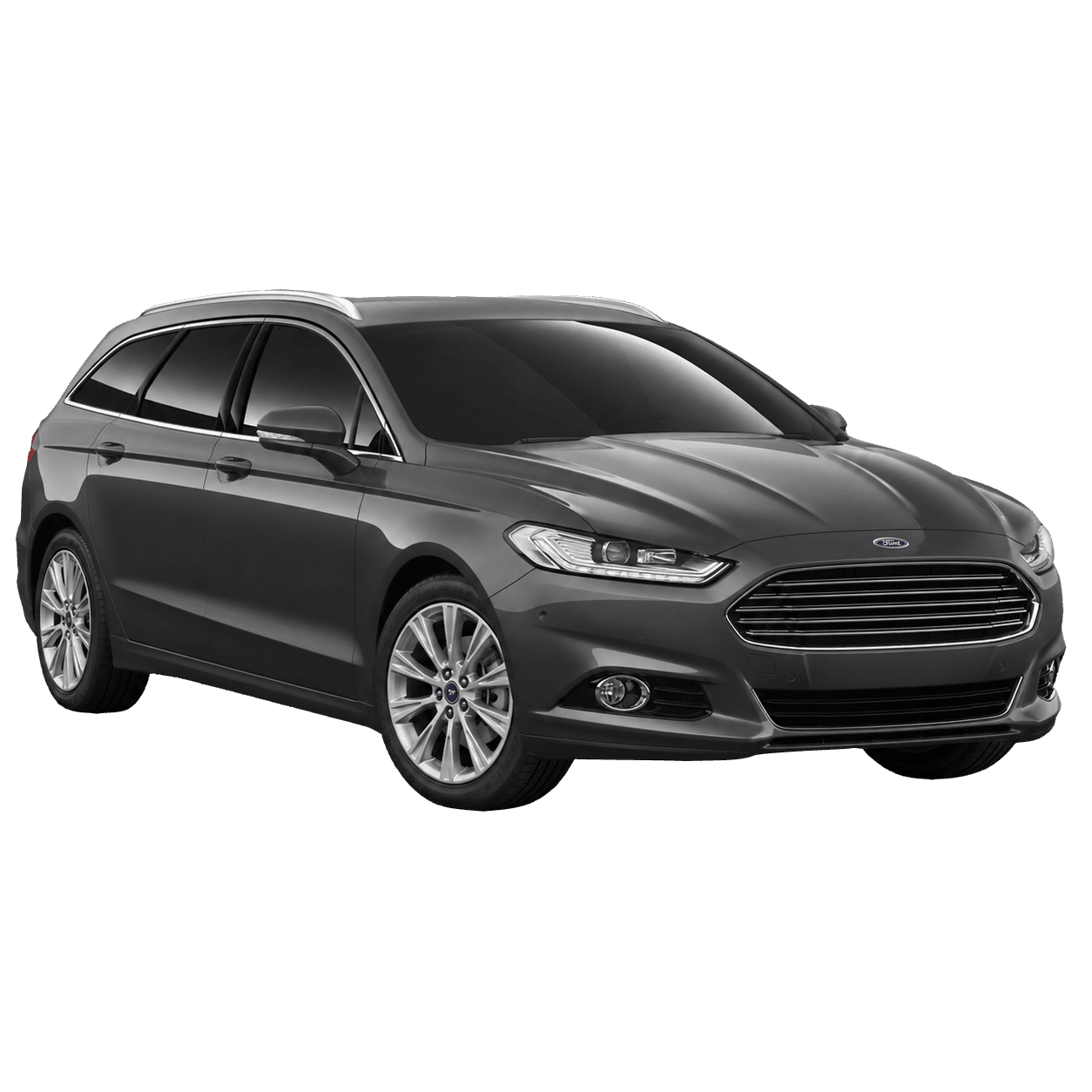 Ford Mondeo Estate with extended luggage room for Newbury hires