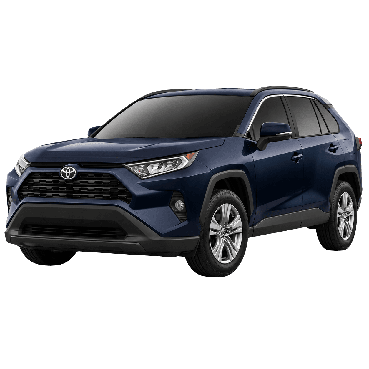 Toyota RAV4 automatic SUV for flexible travel around Newbury