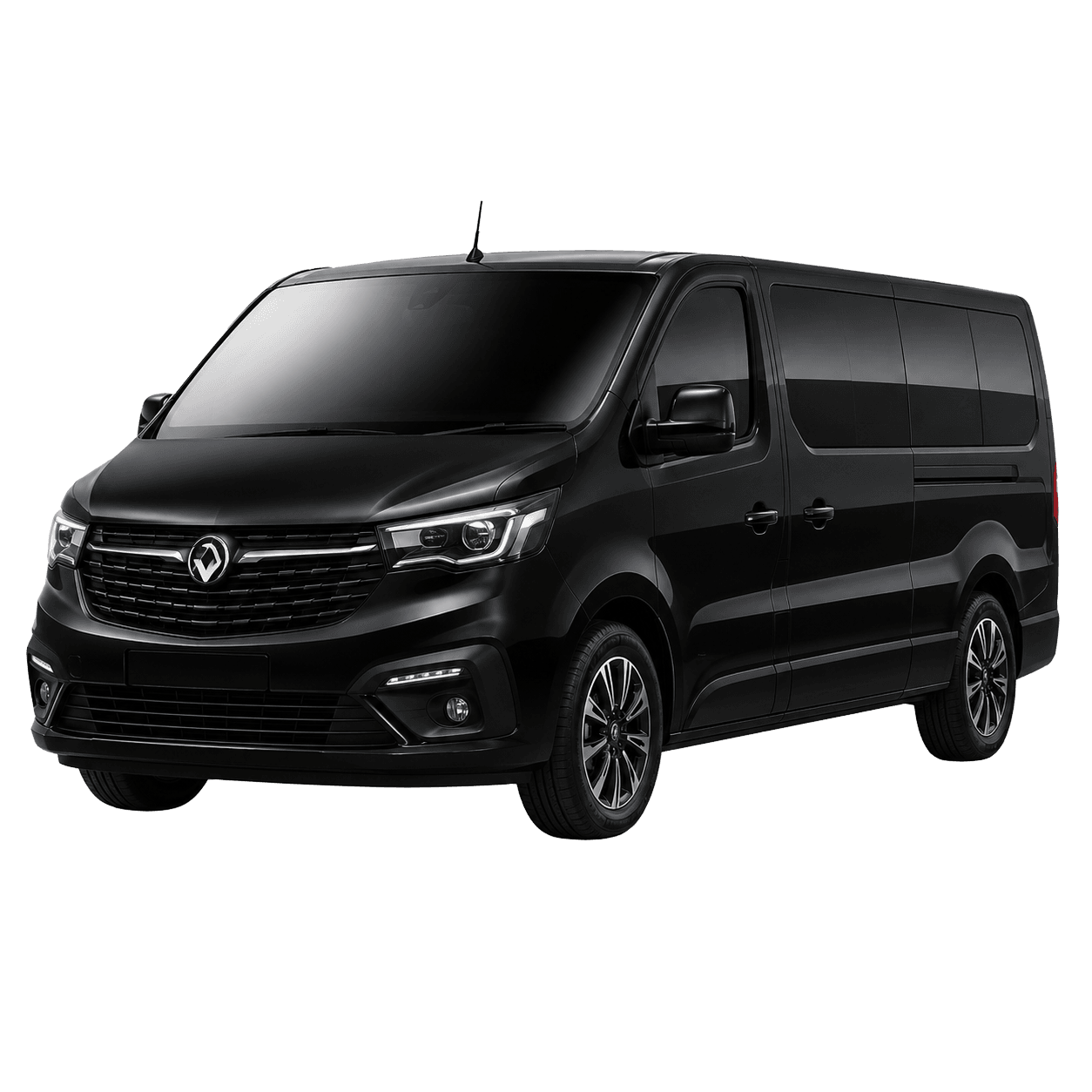 17 seat minibus ready for Newbury group trips