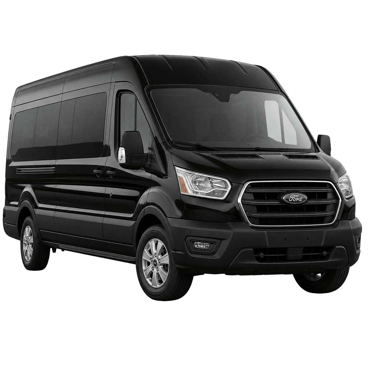 Minibus with wider luggage capacity for Newbury travel