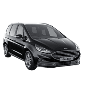 Ford Tourneo minibus available in Newbury