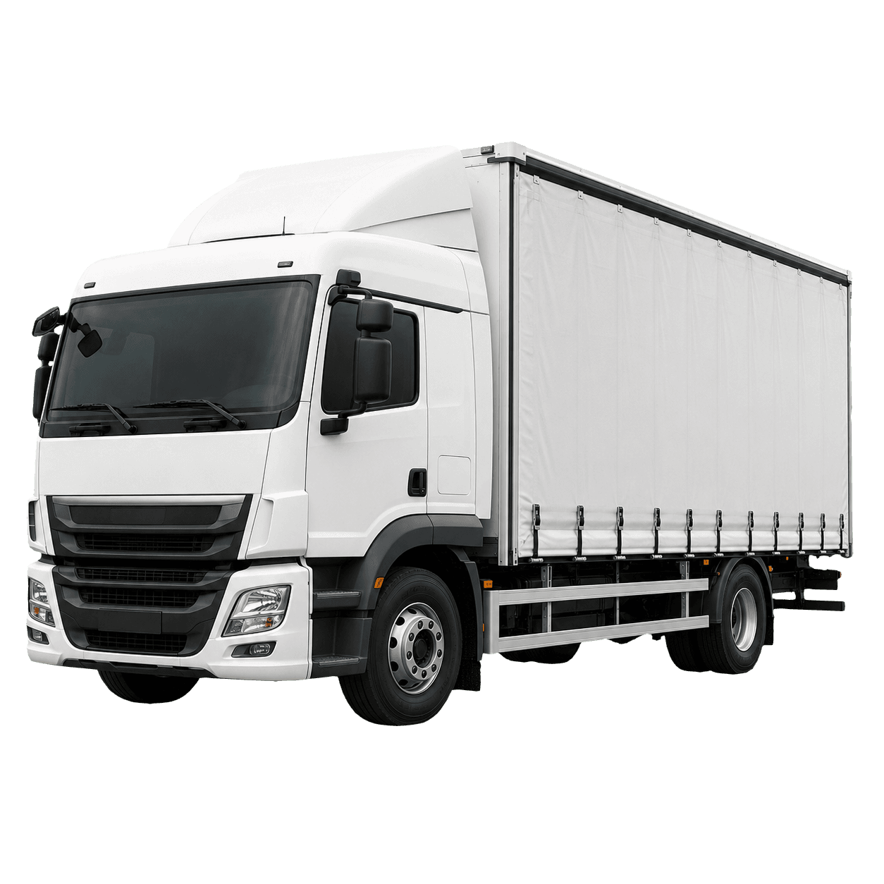 Truck fleet option prepared for larger Newbury transport demands