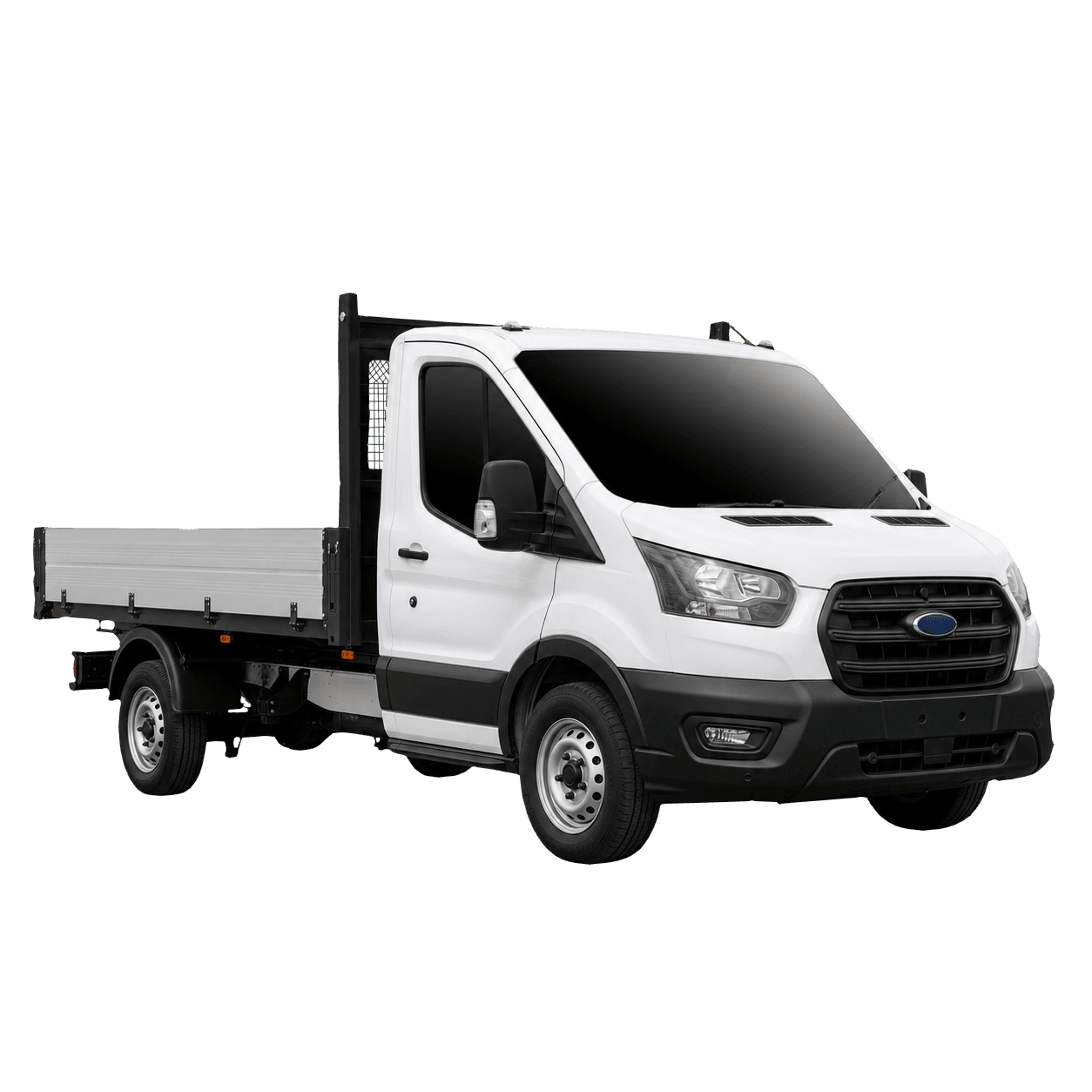 Dropside truck ready for Newbury commercial use