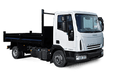 Newbury truck available for structured commercial routes