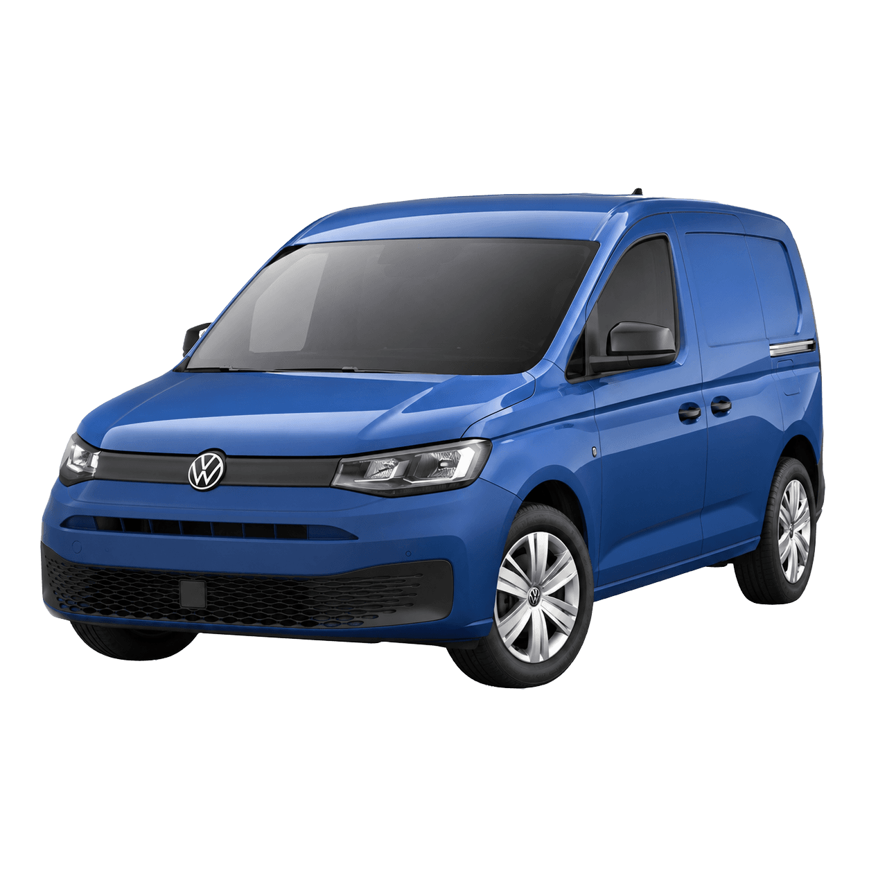 Caddy van for compact load carrying in Newbury