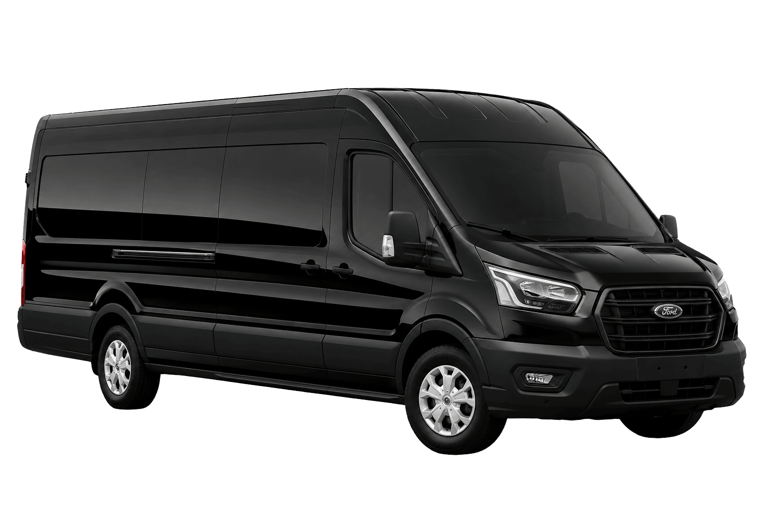 Ford Transit LWB van for larger Newbury loads
