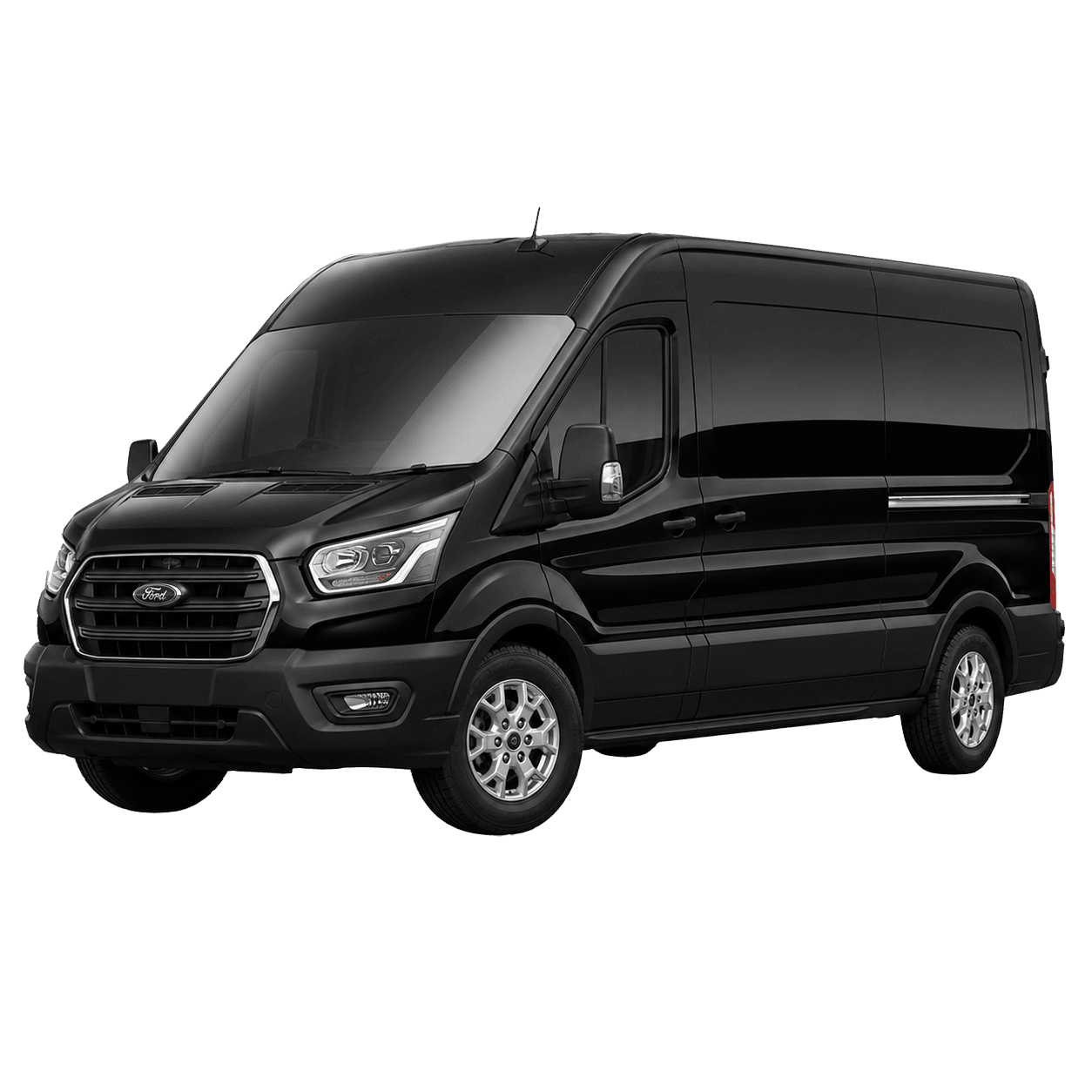 Ford Transit MWB van ready for practical Newbury jobs