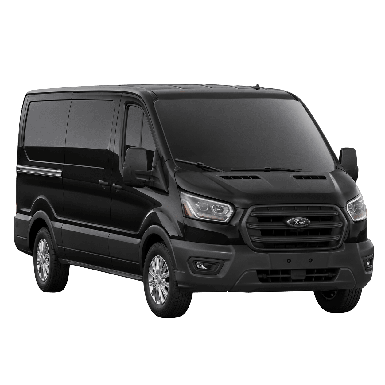 Ford Transit SWB van for local Newbury hire