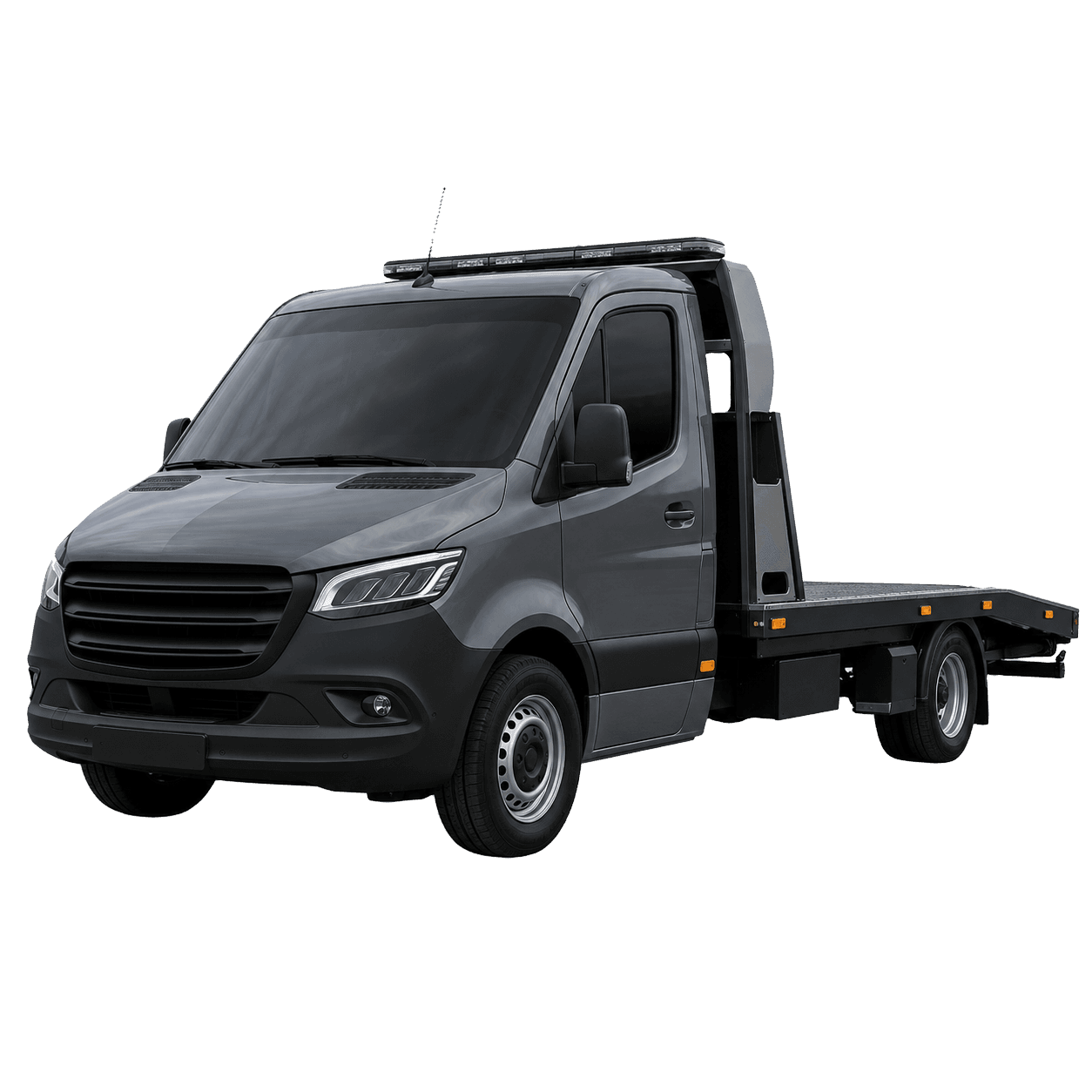 Recovery vehicle available from the Newbury fleet