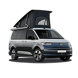 VW campervan available for Newbury self-drive hire