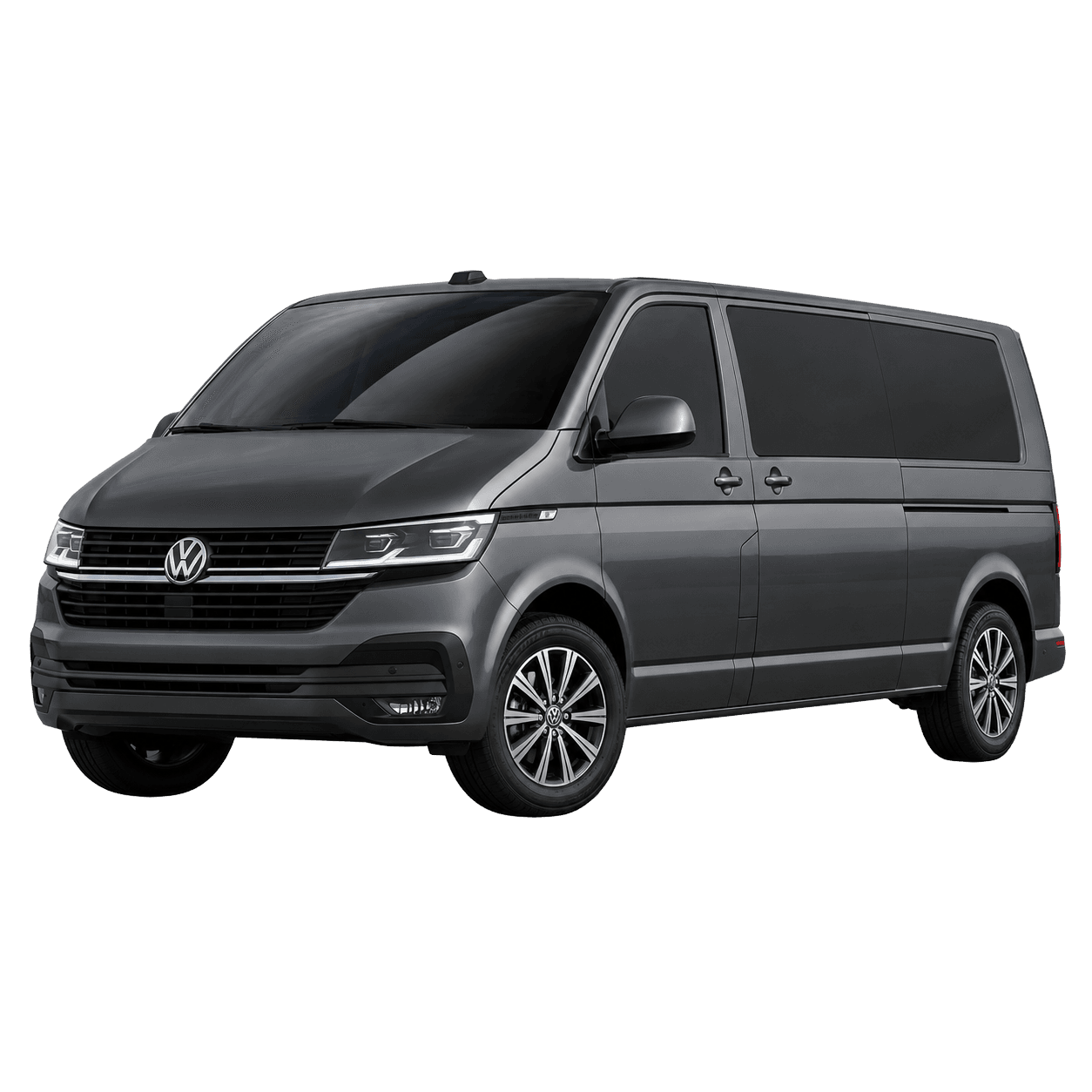 VW Transporter automatic van hire in Newbury